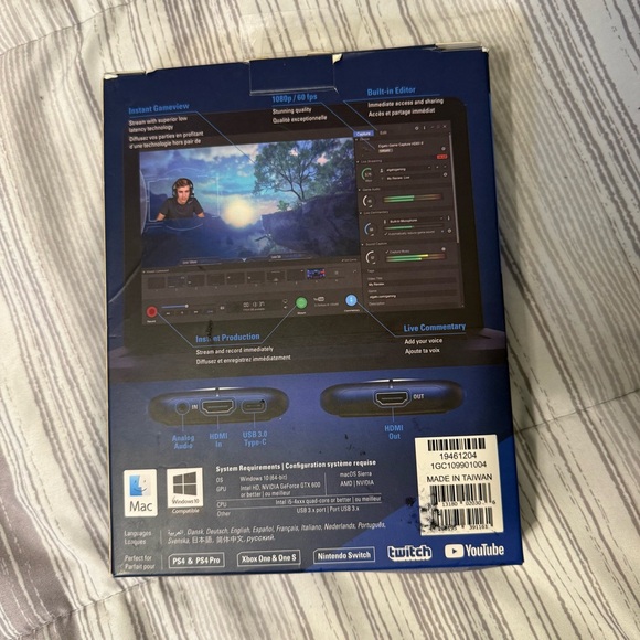 El Gato HD60S - Picture 5 of 6